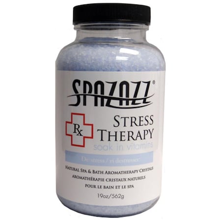 Whole-In-One 19 oz Rx Crystals Stress Therapy Aromatherapy WH1413543